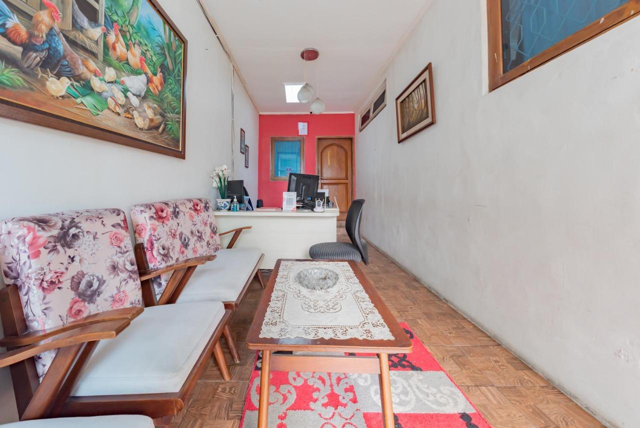 Reddoorz Syariah At Sudirman Street Garut Hotel Екстериор снимка